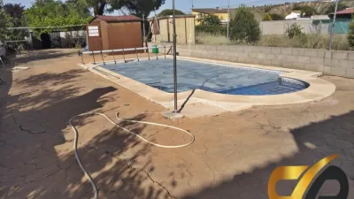 Chalet en El Viso de San Juan photo 2
