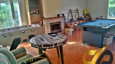 Chalet en El Viso de San Juan photo 5