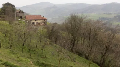 Finca rústica en venta en Calle Kurpidea Auzoa Auzoa, Número 7, Aia de 825.000 €