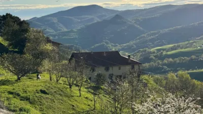 Finca rústica en venta en Calle Kurpidea Auzoa Auzoa, Número 7, Aia de 825.000 €