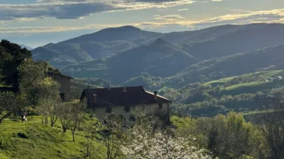 Finca rústica en venta en Calle Kurpidea Auzoa Auzoa, Número 7, Aia de 825.000 €