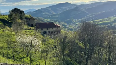 Finca rústica en venta en Calle Kurpidea Auzoa Auzoa, Número 7, Aia de 825.000 €