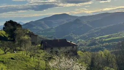 Finca rústica en venta en Calle Kurpidea Auzoa Auzoa, Número 7, Aia de 825.000 €
