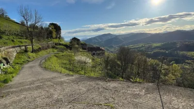 Finca rústica en venta en Calle Kurpidea Auzoa Auzoa, Número 7, Aia de 825.000 €