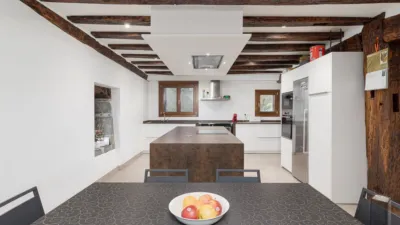 Finca rústica en venta en Calle Kurpidea Auzoa Auzoa, Número 7, Aia de 825.000 €