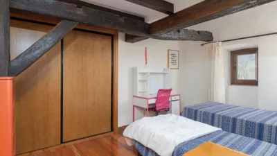 Finca rústica en venta en Calle Kurpidea Auzoa Auzoa, Número 7, Aia de 825.000 €