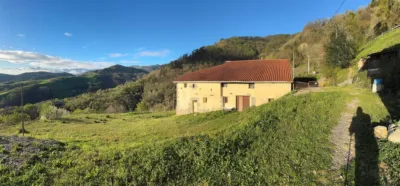 Finca rústica en venta en Calle Kurpidea Auzoa Auzoa, Número 7, Aia de 825.000 €