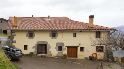 Finca rústica en venta en Calle Kurpidea Auzoa Auzoa, Número 7, Aia de 825.000 €