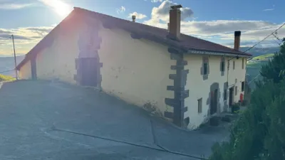 Finca rústica en venta en Calle Kurpidea Auzoa Auzoa, Número 7, Aia de 825.000 €