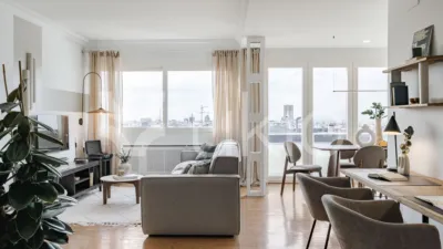 Piso en alquiler en Calle de Maldonado, cerca de Calle del Conde de Peñalver - Imagen 6