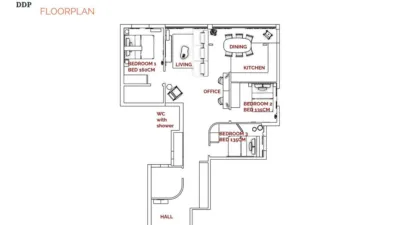 Piso en alquiler en Calle de Maldonado, cerca de Calle del Conde de Peñalver - Imagen 24