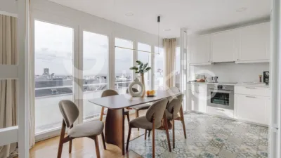 Piso en alquiler en Calle de Maldonado, cerca de Calle del Conde de Peñalver - Imagen 2