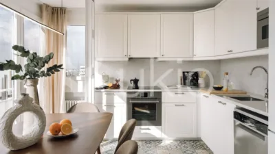 Piso en alquiler en Calle de Maldonado, cerca de Calle del Conde de Peñalver - Imagen 3