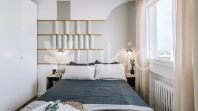 Piso en alquiler en Calle de Maldonado, cerca de Calle del Conde de Peñalver - Imagen 4