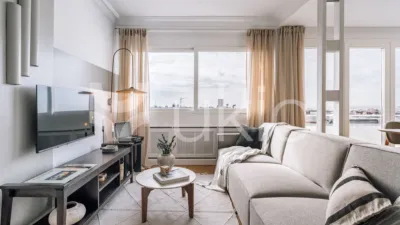 Piso en alquiler en Calle de Maldonado, cerca de Calle del Conde de Peñalver - Imagen 9