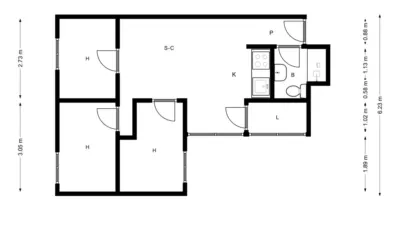 Apartment in Arcos photo 2