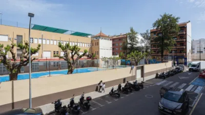 Piso en venta en Carrer de les Escolàpies, 5, República Argentina-Iglesia Cristo Rey (Distrito Gandia Ciutat. Gandia) de 155.000 €
