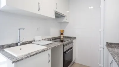 Piso en venta en Carrer de les Escolàpies, 5, República Argentina-Iglesia Cristo Rey (Distrito Gandia Ciutat. Gandia) de 155.000 €