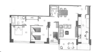 Piso en alquiler en Penya-Roja - Imagen 23