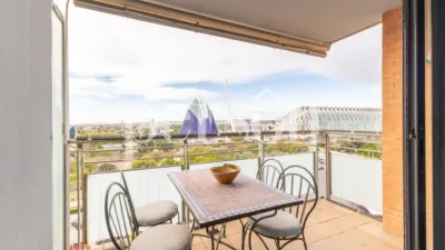 Piso en alquiler en Penya-Roja - Imagen 4