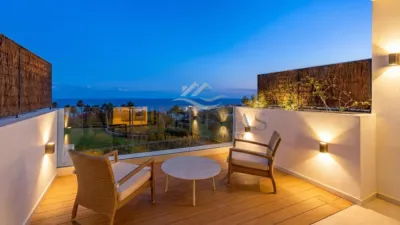 Duplex on Calle Josefina de La Torre photo 28