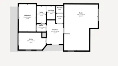 Semi-detached house on Calle del Padre Pereda, 4 photo 21