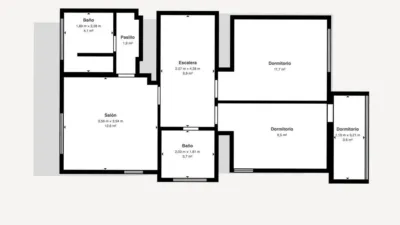 Semi-detached house on Calle del Padre Pereda, 4 photo 24