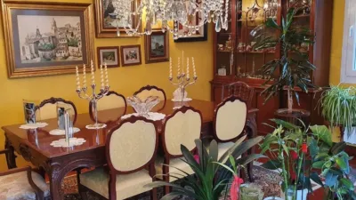 Chalet on Juan Carlos I Street photo 4