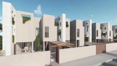 Semi-detached house on Avenida de la Constitución photo 8