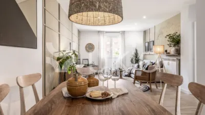 Piso en alquiler en Calle del General Oráa, cerca de Calle del General Díaz Porlier - Imagen 9