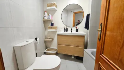 Apartment in El Espinar photo 21