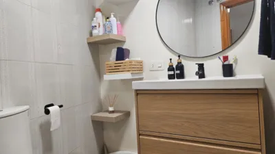 Apartment in El Espinar photo 22