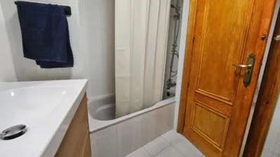 Apartment in El Espinar photo 23