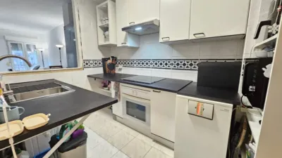Apartment in El Espinar photo 3