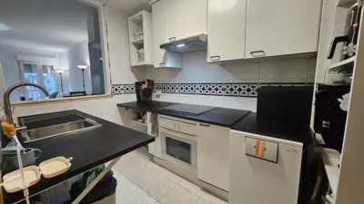 Apartment in El Espinar photo 5