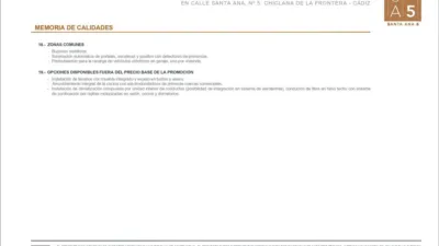 Piso en venta en Calle de Santa Ana, 5, Núcleo Urbano-Urbanizaciones (Chiclana de la Frontera) de 205.875 €