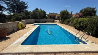 Chalet en venta en Calle Pago Hozanejos - Vista 4