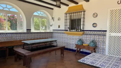 Chalet en venta en Calle Pago Hozanejos - Vista 5