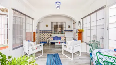Chalet en venta en los Gallos, La Soledad-La Coquina-Los Gallos (Chiclana de la Frontera) de 336.000 €