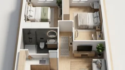 Apartamento en venta en Calle de la Morena, 86, Playa de La Barrosa (Chiclana de la Frontera) de 265.000 €