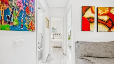 Apartamento en venta en Calle de la Morena, 86, Playa de La Barrosa (Chiclana de la Frontera) de 265.000 €