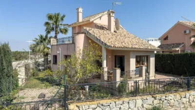 Chalet in La Finca Golf Resort photo 2