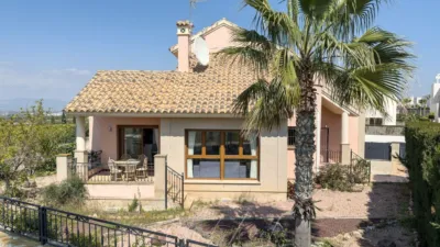 Chalet in La Finca Golf Resort photo 36