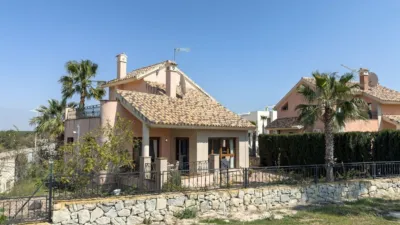Chalet in La Finca Golf Resort photo 3