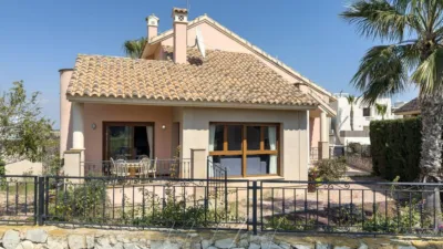 Chalet in La Finca Golf Resort photo 4