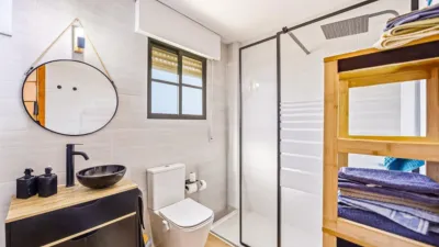 Apartamento en venta en los Gallos, La Soledad-La Coquina-Los Gallos (Chiclana de la Frontera) de 315.000 €