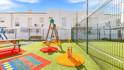 Apartamento en venta en los Gallos, La Soledad-La Coquina-Los Gallos (Chiclana de la Frontera) de 315.000 €
