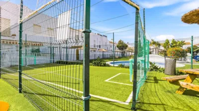 Apartamento en venta en los Gallos, La Soledad-La Coquina-Los Gallos (Chiclana de la Frontera) de 315.000 €