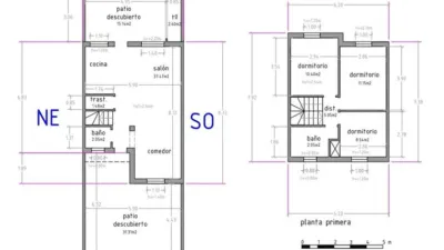 Apartamento en venta en los Gallos, La Soledad-La Coquina-Los Gallos (Chiclana de la Frontera) de 315.000 €