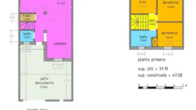 Apartamento en venta en los Gallos, La Soledad-La Coquina-Los Gallos (Chiclana de la Frontera) de 315.000 €
